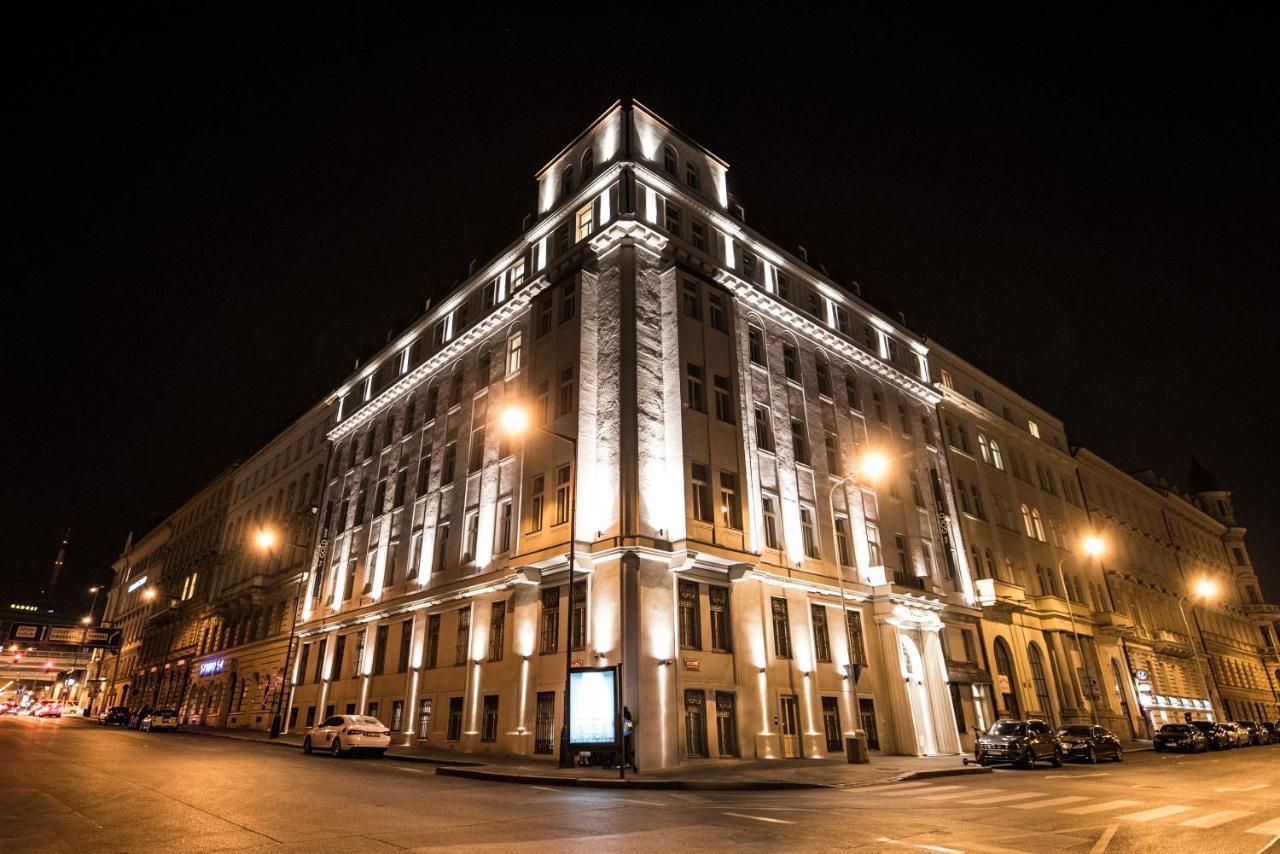 The Gold Bank 4* Praga