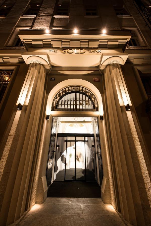 Hotel The Gold Bank Praga