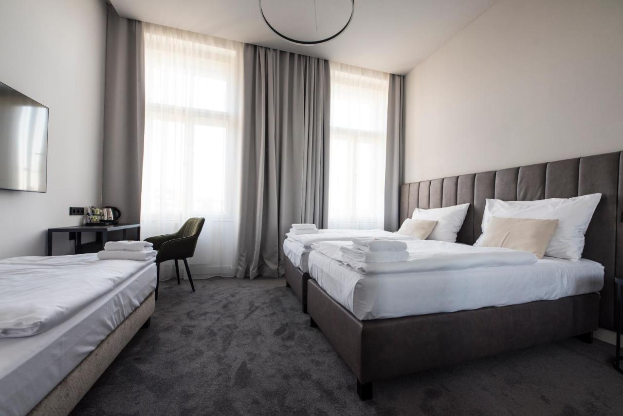 Hotel The Gold Bank Praga