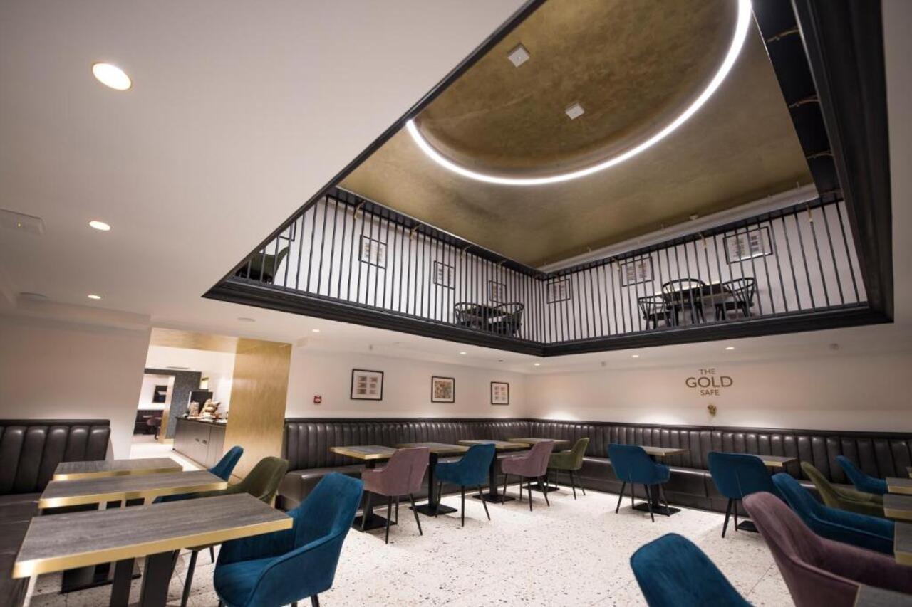 The Gold Bank 4* Praga
